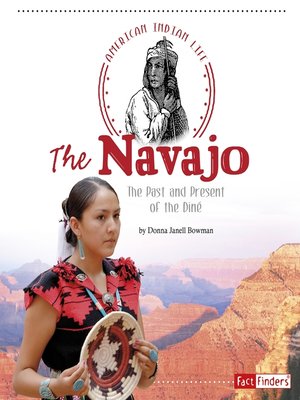 cover image of The Navajo